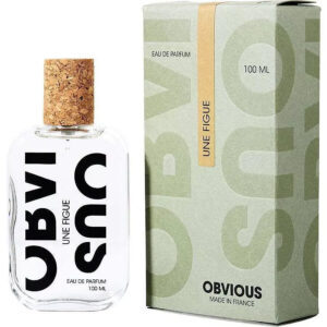 Obvious Une Figue Eau de Parfum for Unisex – 3.4 oz