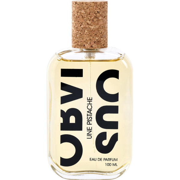 Obvious Une Pistache * Eau de Parfum for Unisex – 3.4 oz