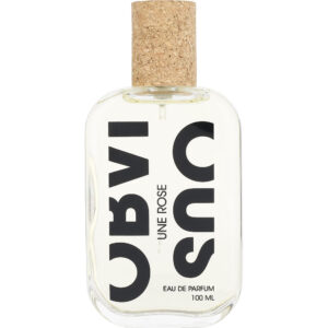 Obvious Une Rose * Eau de Parfum for Unisex – 3.4 oz