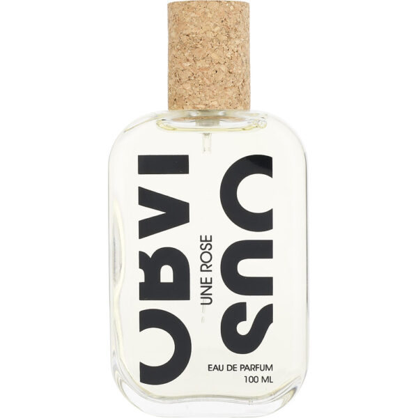 Obvious Une Rose * Eau de Parfum for Unisex – 3.4 oz