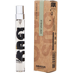 Obvious Une Vanille EAU DE PARFUM SPRAY 0.3 OZ MINI Unisex