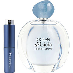 Ocean Di Gioia by Giorgio Armani EAU DE PARFUM SPRAY 0.27 OZ