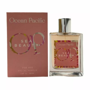 Ocean Pacific Sea Beauty Eau de Parfum for Women – 3.4 oz