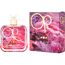 Ocean Pacific Silk Wave EAU DE PARFUM SPRAY 3.4 OZ for Women