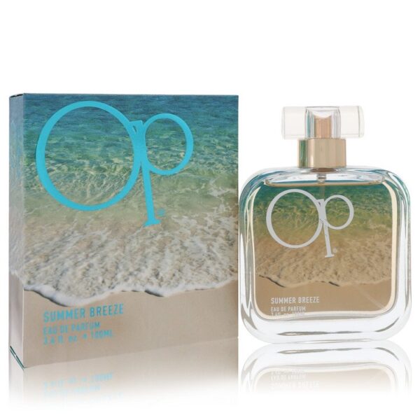 Ocean Pacific Summer Breeze Eau de Parfum for Women – 3.4 oz