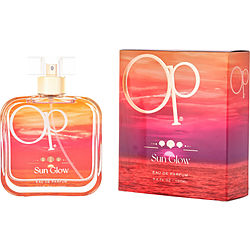 Ocean Pacific Sun Glow EAU DE PARFUM SPRAY 3.4 OZ for Women