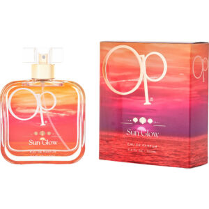Ocean Pacific Sun Glow Eau de Parfum for Women – 3.4 oz