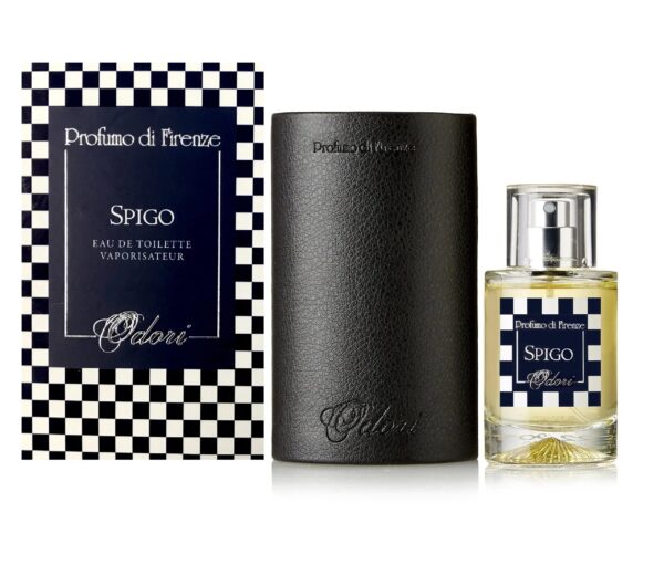 Odori Spigo Eau de Toilette for Unisex – 1.7 oz