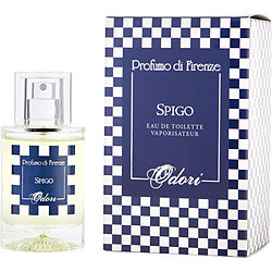 Odori SPIGO Unisex EDT Spray 1.7 oz