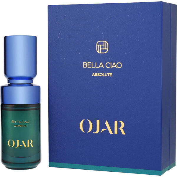 Ojar Bella Ciao ABSOLUTE Perfume Oil for Unisex – 0.67 oz