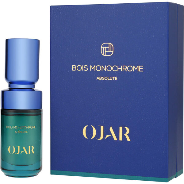 Ojar Bois Monochrome ABSOLUTE Perfume Oil for Unisex – 0.67 oz