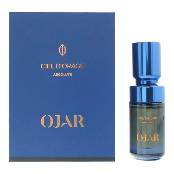 Ojar Ciel D'Orage Absolute Perfume Oil for Unisex – 0.67 oz