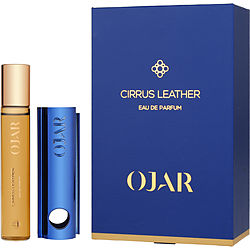 Ojar Cirrus Leather by Ojar EAU DE PARFUM SPRAY 0.5 OZ
