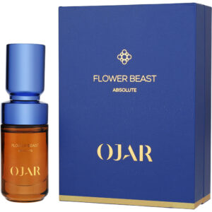 Ojar Flower Beast ABSOLUTE Perfume Oil for Unisex – 0.68 oz