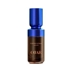 Ojar Forgiven Outrage Absolute Perfume Oil for Unisex – 0.67 oz