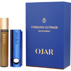 Ojar Forgiven Outrage Eau de Parfum for Unisex – 0.5 oz