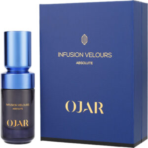 Ojar Infusion Velours ABSOLUTE Perfume Oil for Unisex – 0.68 oz