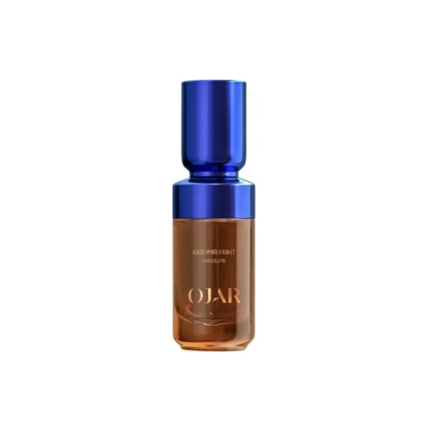 Ojar Kashmir Print Absolute Perfume Oil for Unisex – 0.67 oz
