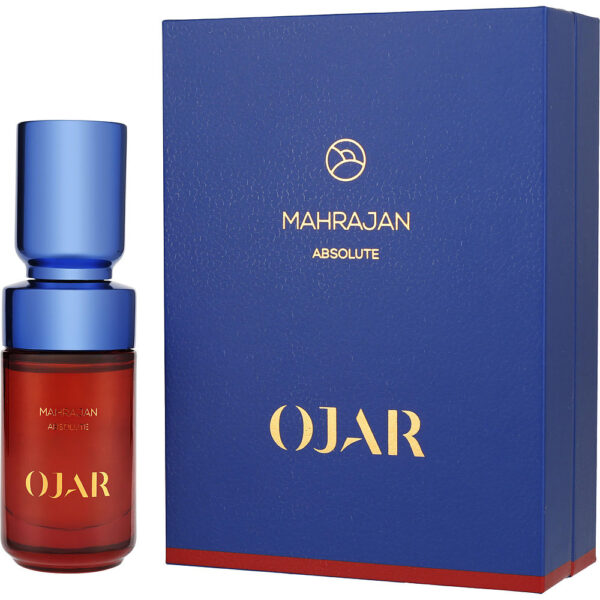 Ojar Mahrajan ABSOLUTE Perfume Oil for Unisex – 0.67 oz