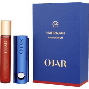 Ojar Mahrajan Eau de Parfum for Unisex – 0.5 oz