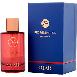 Ojar Red Redemption by Ojar EAU DE PARFUM SPRAY 3.4 OZ
