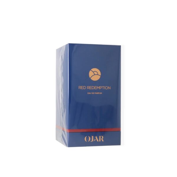 Ojar Red Redemption Eau de Parfum for Unisex – 3.4 oz