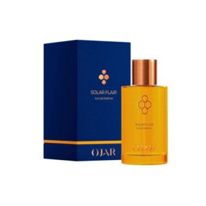 Ojar Solar Flair Eau de Parfum for Unisex – 3.4 oz