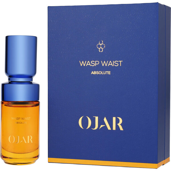 Ojar Wasp Waist ABSOLUTE Perfume Oil for Unisex – 0.68 oz