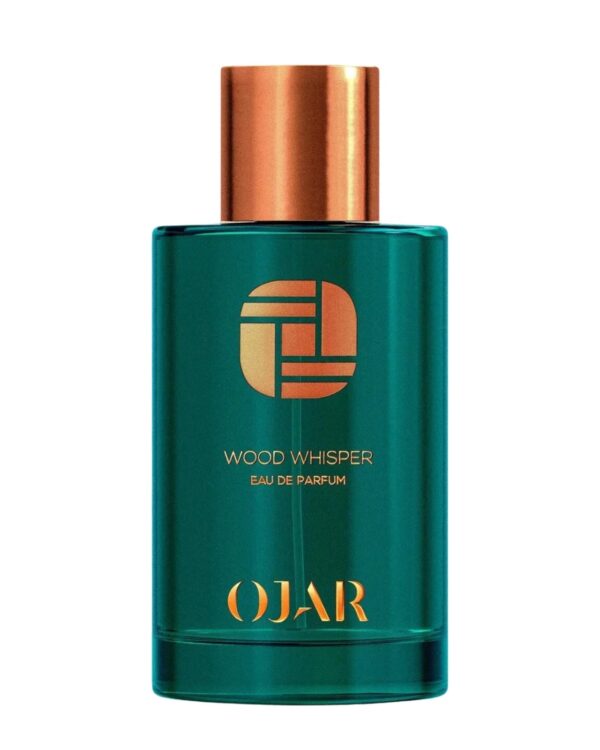 Ojar Wood Whisper Eau de Parfum for Unisex – 3.4 oz