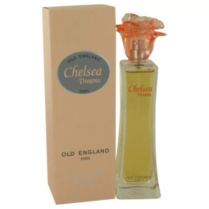 Old England Chelsea Dreams Eau de Toilette for Women – 3.4 oz