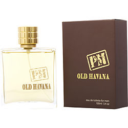 Old Havana Pm by Marmol & Son EDT SPRAY 3.4 OZ for MEN