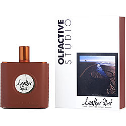 Olfactive Studio Leather Shot Extrait de Parfum 3.4 oz