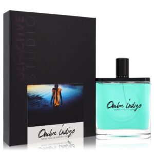 OLFACTIVE STUDIO Ombre Indigo Eau de Parfum for Men – 3.4 oz