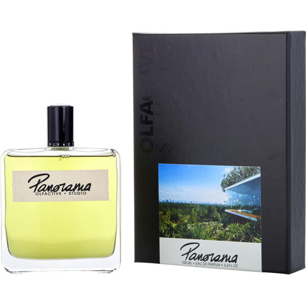 Olfactive Studio Panorama Eau de Parfum for Unisex – 3.4 oz