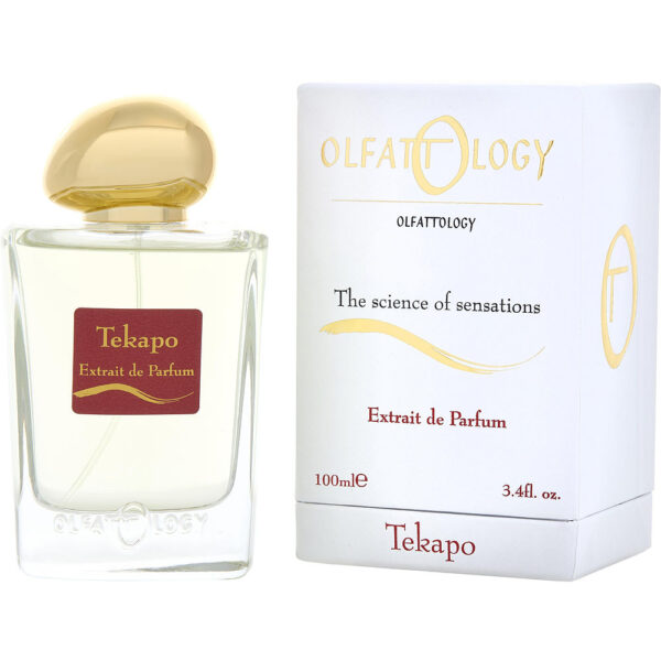Olfattology Tekapo Extrait de Parfum for Unisex – 3.4 oz