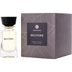 Omanluxury Belfiore by Omanluxury EAU DE PARFUM SPRAY 3.4 OZ