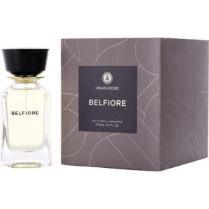 Omanluxury Belfiore Eau de Parfum for Unisex – 3.4 oz