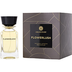 Omanluxury Flowerlush EAU DE PARFUM SPRAY 3.4 OZ UNISEX