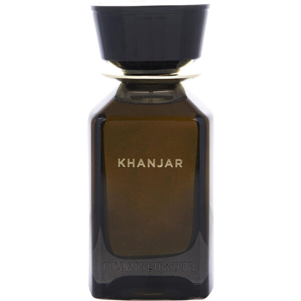Omanluxury Khanjar * Eau de Parfum for Unisex – 3.4 oz