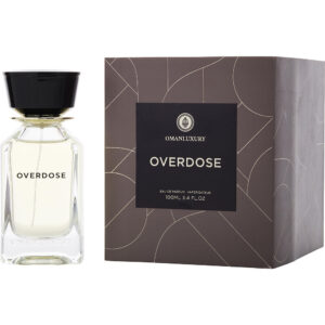 Omanluxury Overdose Eau de Parfum for Unisex – 3.4 oz