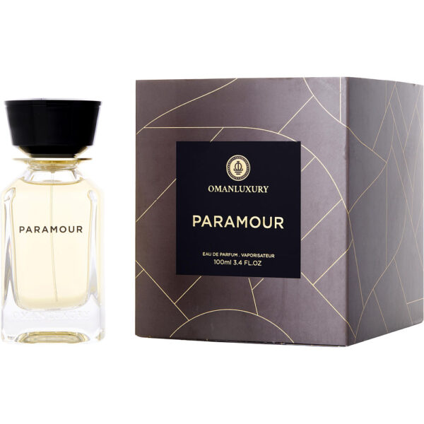 Omanluxury Paramour Eau de Parfum for Unisex – 3.4 oz