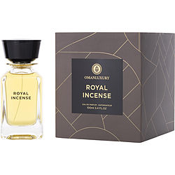 Omanluxury Royal Incense EAU DE PARFUM SPRAY 3.4 OZ