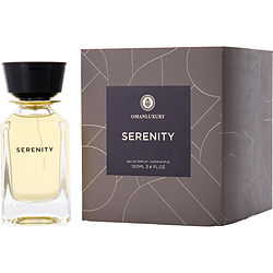 Omanluxury Serenity EAU DE PARFUM SPRAY 3.4 OZ UNISEX
