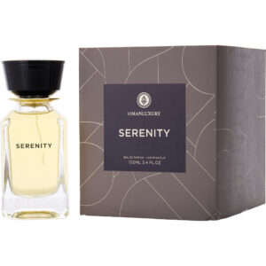 Omanluxury Serenity Eau de Parfum for Unisex – 3.4 oz
