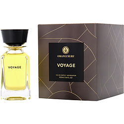 Omanluxury Voyage EAU DE PARFUM SPRAY 3.4 OZ for UNISEX