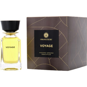 Omanluxury Voyage Eau de Parfum for Unisex – 3.4 oz