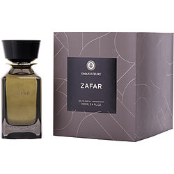 Omanluxury Zafar by Omanluxury EAU DE PARFUM SPRAY 3.4 OZ