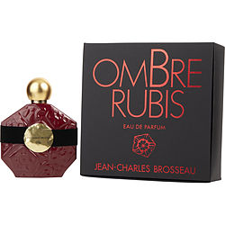 Ombre Rubis by Jean Charles Brosseau EAU DE PARFUM SPRAY 3.3 OZ