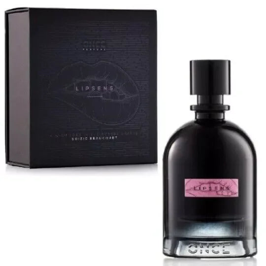 Once Lipsens Eau de Parfum for Unisex – 3.4 oz