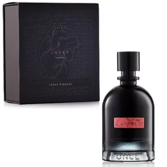 Once Lorev Eau de Parfum for Unisex – 3.4 oz
